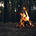 Spezialitäten am Lagerfeuer
