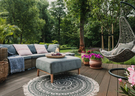 Gute Gartenausstattung finden