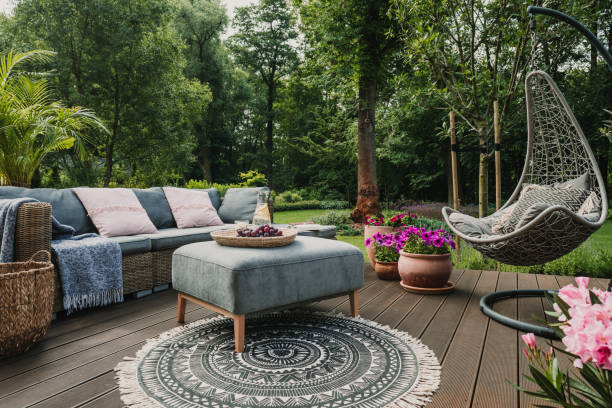Gute Gartenausstattung finden