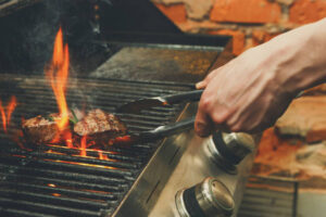 Grill wählen