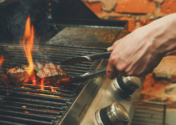 Grill wählen